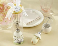 About to Hatch Egg Whisk Baby Shower Favors