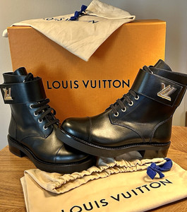 Louis Vuitton Wonderland Boots | eBay