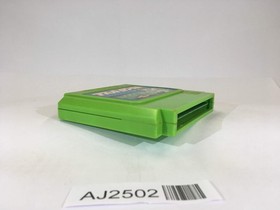 AJ2502 Athletic World NES Famicom Japan