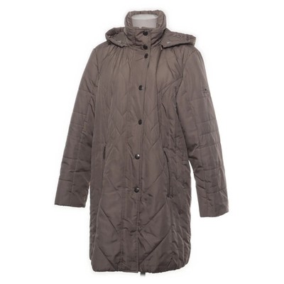 AproductZ, Wintermantel, Damen, Größe: 44, Beige, Polyester #IB8