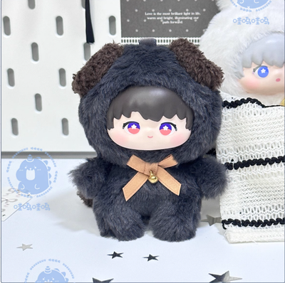 Love and deepspace Zayne Xavier Rafayel Sylus Caleb PVC Plush Doll