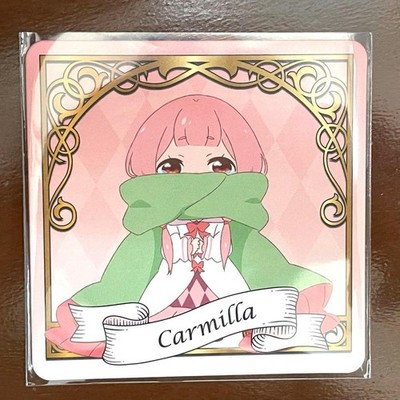 Carmilla Untersetzer Re:Zero