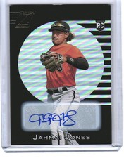 2021 Jahmai Jones Zenith Auto RC #6 (H2855) $6 MAX SHIP