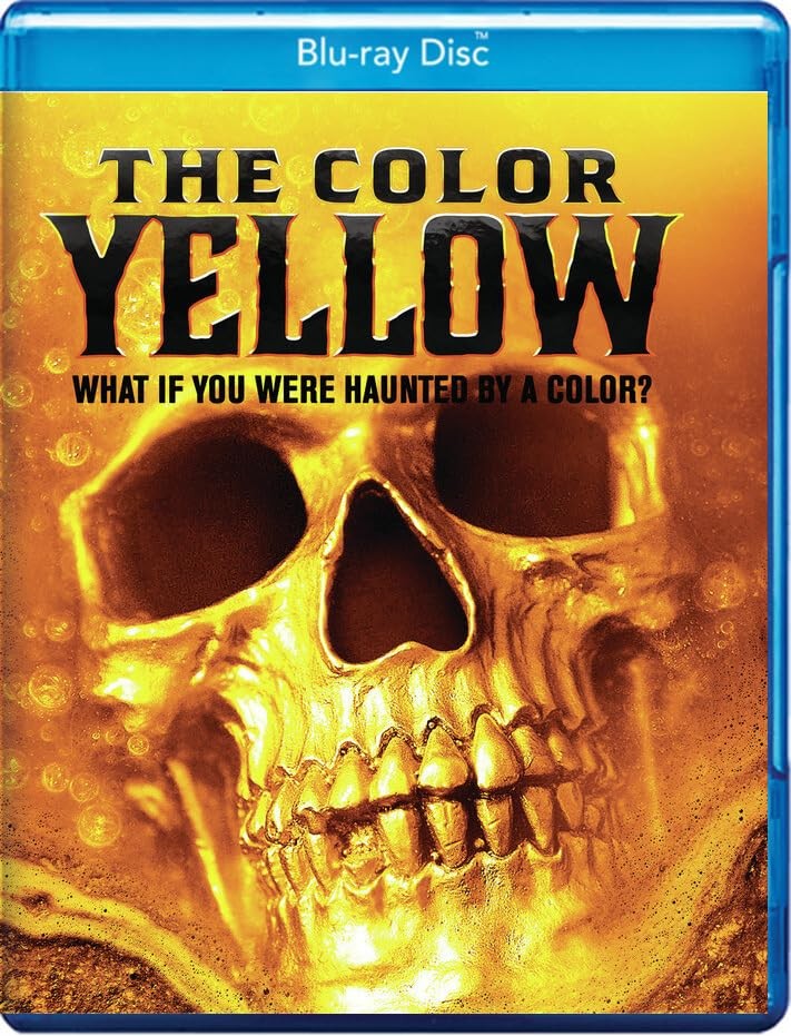 The Color Yellow (Blu-ray) KateLynn E. Newberry Jess Gallo Julianne Kalec