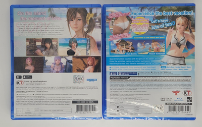 Dead or Alive Xtreme 3 Fortune (PS4) + Venus Vacation Prism (PS5