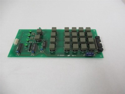 251949 New-No Box; Ishida P-5324 Circuit Board XP53241