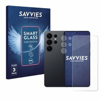 3X Displayschutzglas FüR Samsung Galaxy S26 Ultra (Display+Kamera) Panzerfolie