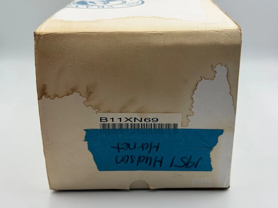 Franklin Mint 1951 Hudson Hornet, #6 Marshall Teague, 1:24, excelente, en caja #2 Foto 2 de 4