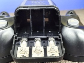 Nintendo Virtual Boy VB Console VUE-S-RA with Box 3Games Set Tested