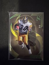 2025 Panini Silhouette #52 Jerome Bettis /5