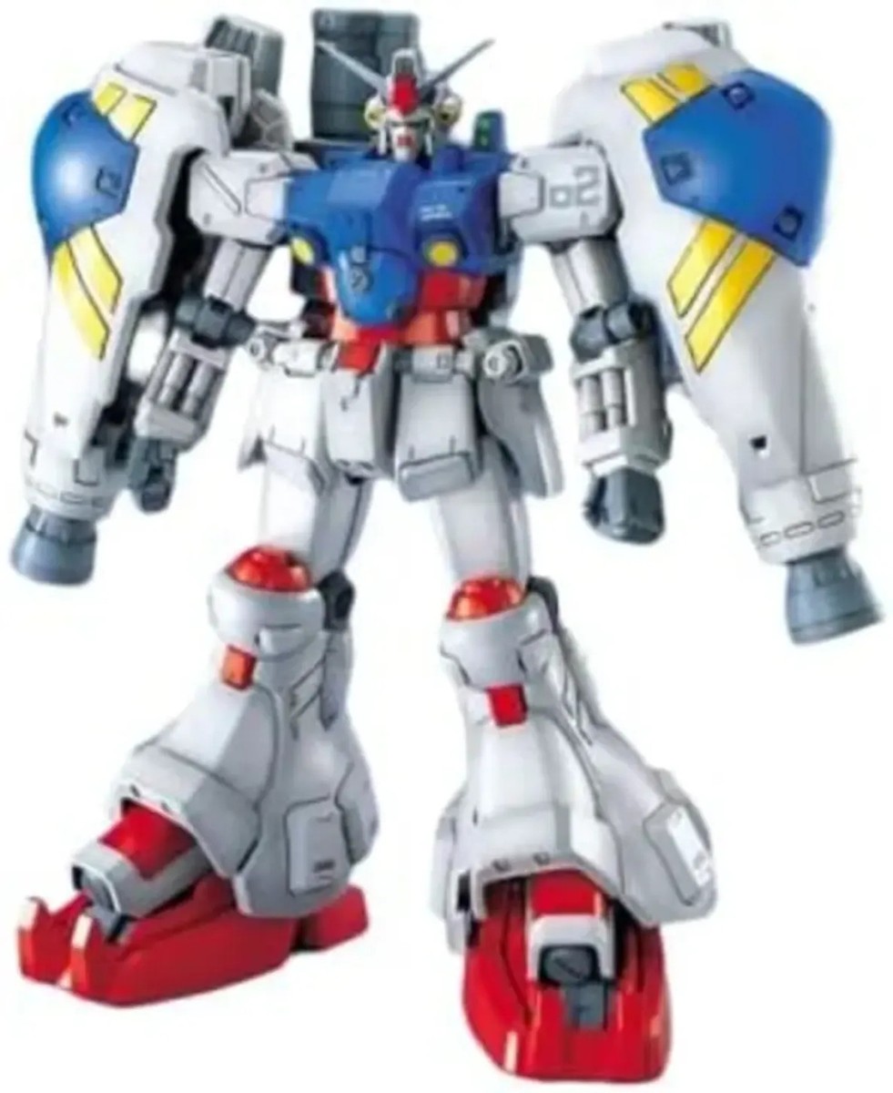 MG Mobile Suit Gundam 0083 STARDUST MEMORY RX-78GP02A Gundam GP02A