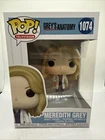 Funko Pop! Vinyl Grey's Anatomy Meredith Grey #1074 Television Figure