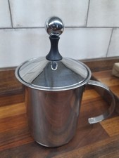Frabosk Stainless Steel Milk Frother