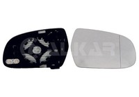 Spiegelglas Aussenspiegel Rechts Alkar 6472785 FÜR Audi Ersatzglas Spiegel