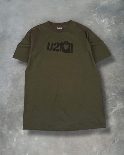 ‘90s U2 Tour Tee Sz. M