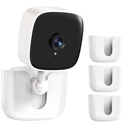 Adhesive Camera Mount Fits Tapo Indoor Security C100/C101/C110/C111 3 PCS