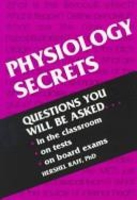 Physiology Secrets Taschenbuch Hershel Raff