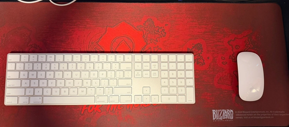 Apple Lightning Computer Keyboard & Mouse Bundles for sale | eBay