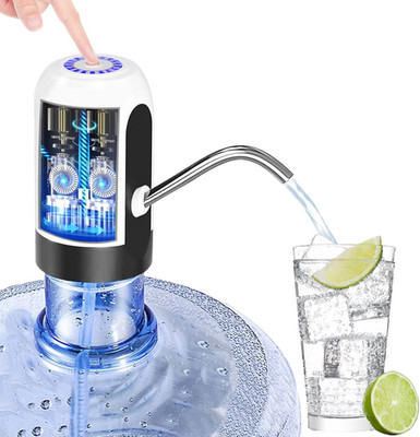 Water Bottle Pump 5 Gallon Electric Drinking Water Pump Portable Water Dispenser