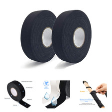 Hockey Tape Cloth Waterproof Durable 1 Inch x 27 Yards Athletic Sports Tape 2