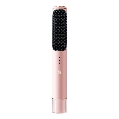 Hair Straightening Comb Multifunctional Styling Tool Hair Straightener Brush