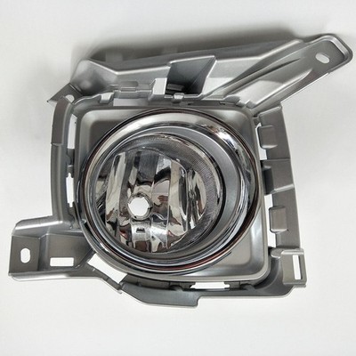 RH Front Right Fog Light Body & Lamp Bracket Fit For Toyota Land Cruiser 2013-15