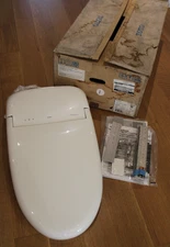 Toto TCF9768WU#01 - Neorest Top Unit (Seat) for MS988CUMFG#01 - Cotton White