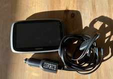 TomTom GO 5000 Navigationsgerät | 5 Zoll | Echtzeit Verkehr | 4FL50 | Top