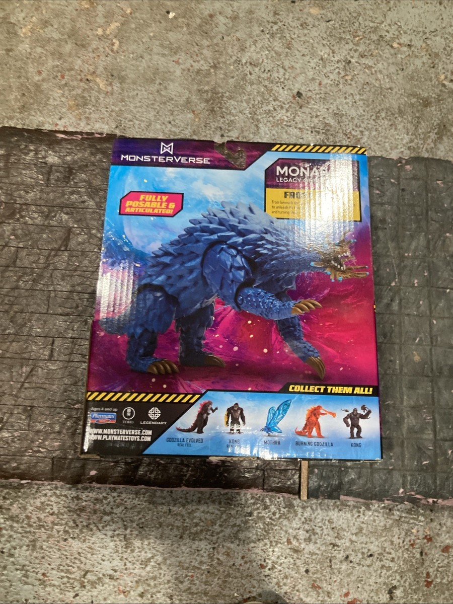 MonsterVerse Monarch Legacy of Monsters FROST VARK | eBay
