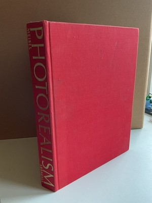Photorealism, Louis K. Meisel, Abradale Press, 1980, Bildband
