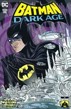 Batman: Dark Age #1A FN; DC | Mark Russell Mike Allred - w/Bag+Board