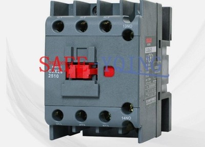 1PCS NEW Delixi CJX2s-2510 AC110V Ac contactor *vm