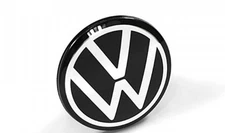 Genuine Volkswagen Dynamic Wheel Center Cap 000-071-213-D