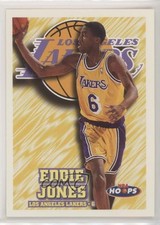 1997-98 NBA Hoops Eddie Jones #78 0a3