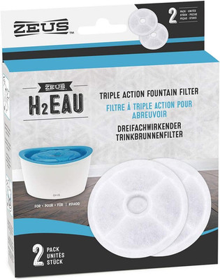 TBD H2EAU Brunnen Rep Filter 2 Stück