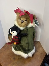 Bearington Shannon and Shivers Penguin Plush ...