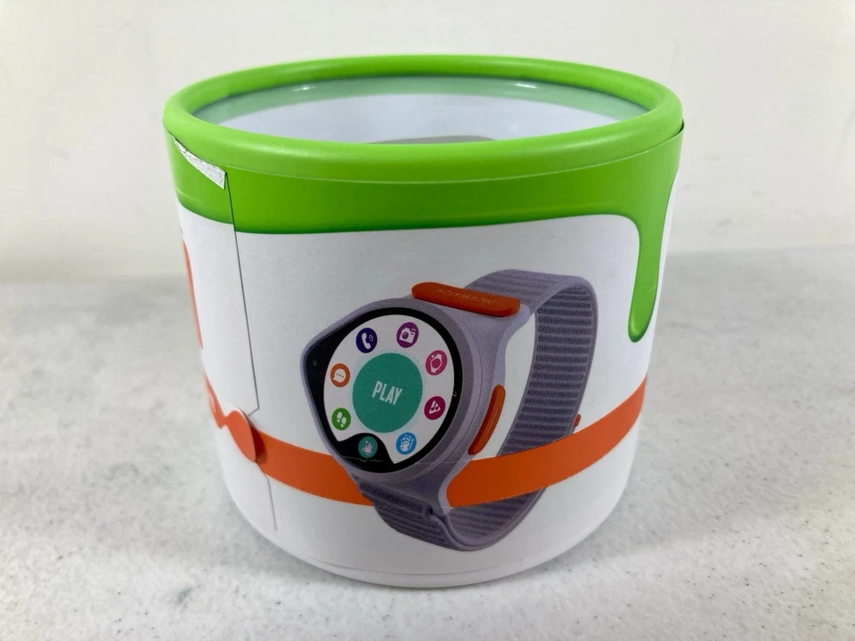 Nickwatch By Nickelodeon (NICKW001-2) Smartwatch For Kids NEW SEALED! - Image 2 of 4