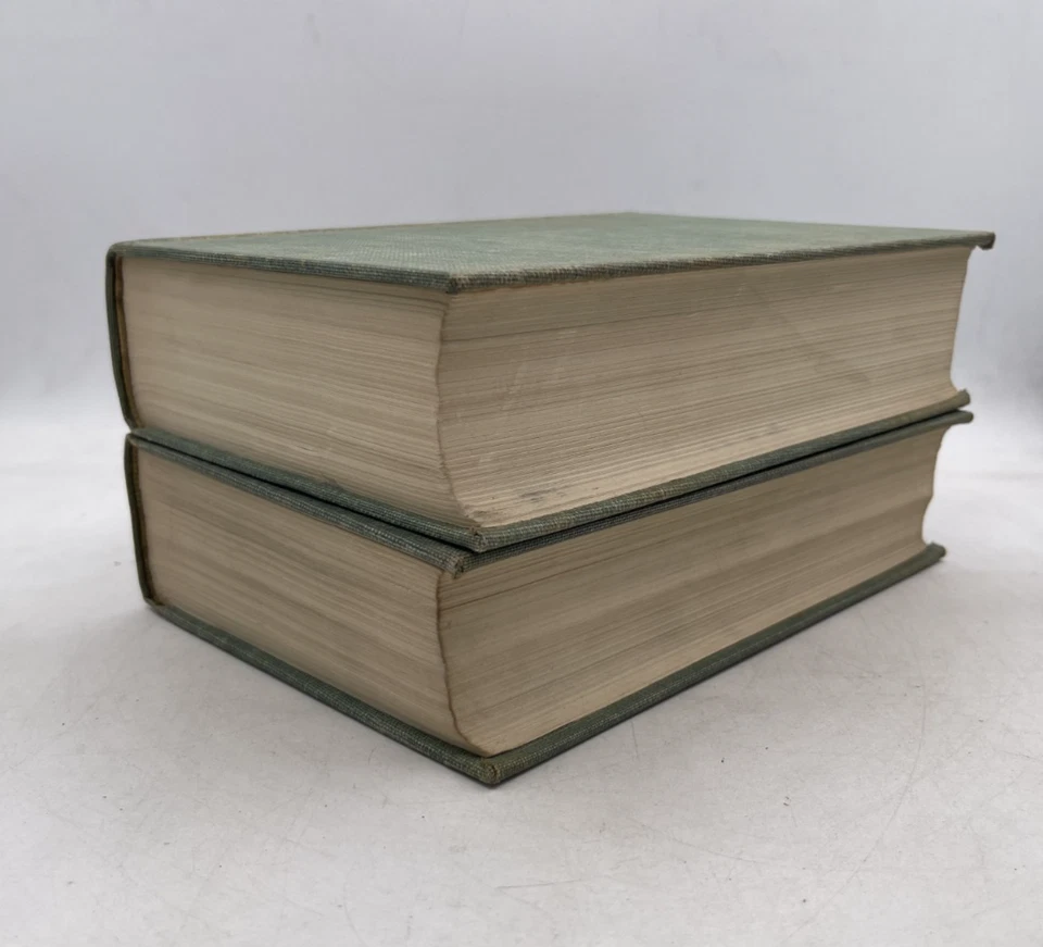 The Complete Greek Drama Vol 1 & 2 1938 1st Edition Oates & O'Neill Jr Hardcover Foto 2 de 4