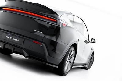 Maxton Design Diffusor Heckansatz passend für Tesla Model Y Premium Mk1 Facelift