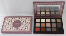 Ace Beaute Smoky Roses Eyeshadow Palette 15 Pan Matte Shimmer Makeup New