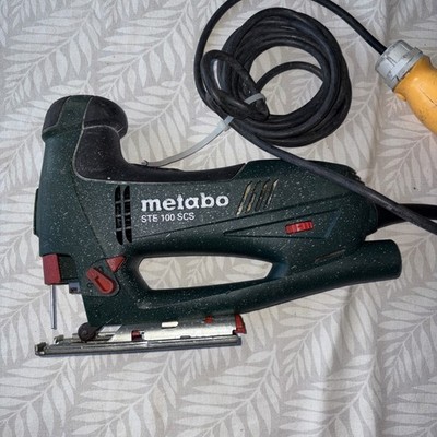 metabo 110v stichsäge ste 100 scs