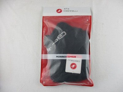 Castelli Rosso Corsa Nanoflex Pro Racing Bibshorts für Herren, 3XL