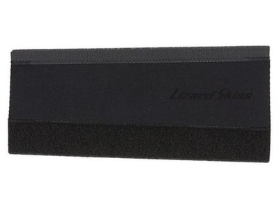 Lizard Skins Unisex Small Neoprene Chainstay Bike Protectors, Black, S