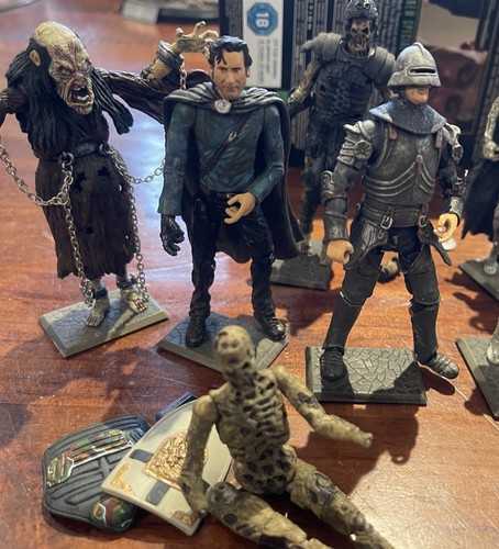 Army of Darkness Palisades Toys Lote de 4" pulgadas - 8 X Figuras de Acción - Evil Dead - Imagen 9 de 15