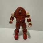Marvel X men Juggernaut Action Figure 1991 Toy Biz Red 90s Vintage Vtg 5” VGC