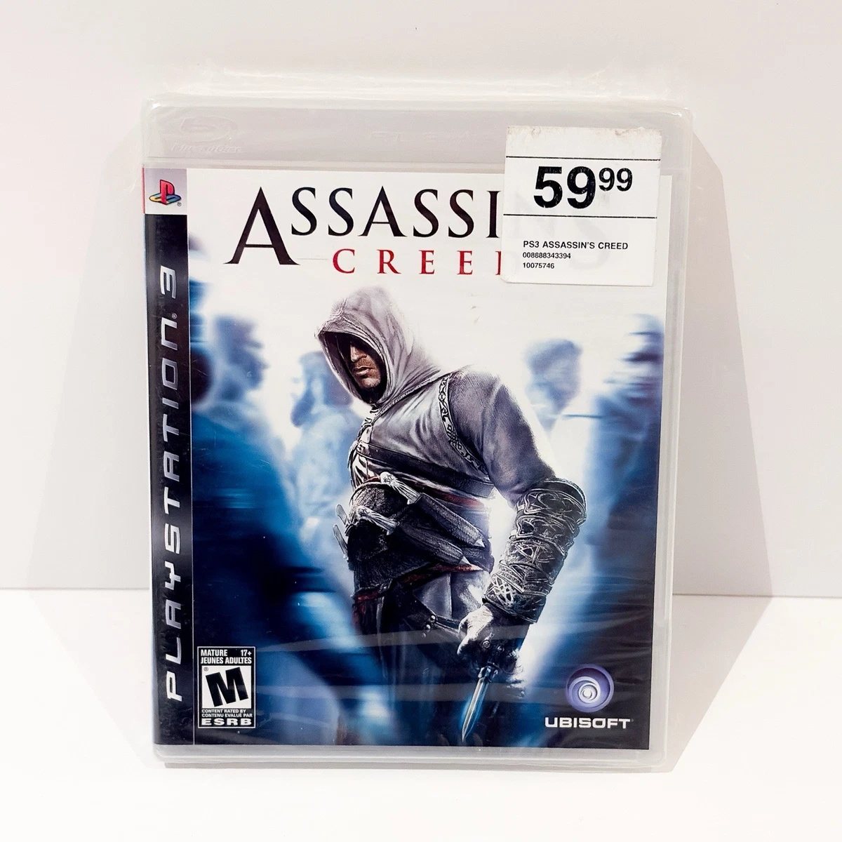 Lot jeux assassin creed ps3 - Jeux vidéo