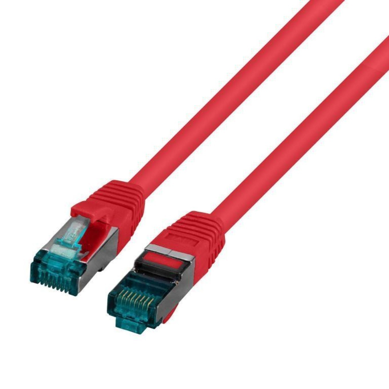 Patchcord Patch Cable S/FTP Cat.6A PC-6ASFTPLSZH-RD1.5