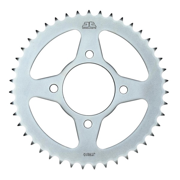 Afam Kettenrad Stahl #428 43 ZäHne (FüR: Hyosung GV 125 Aquila KM4MF51A 00-06 )-image
