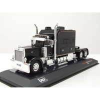 Peterbilt 379 Custom 2002 Black 1:64 Ixo Model Camion -D- Neues Modell