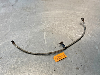 White 2-135 Tractor Turbo Oil Feed Line